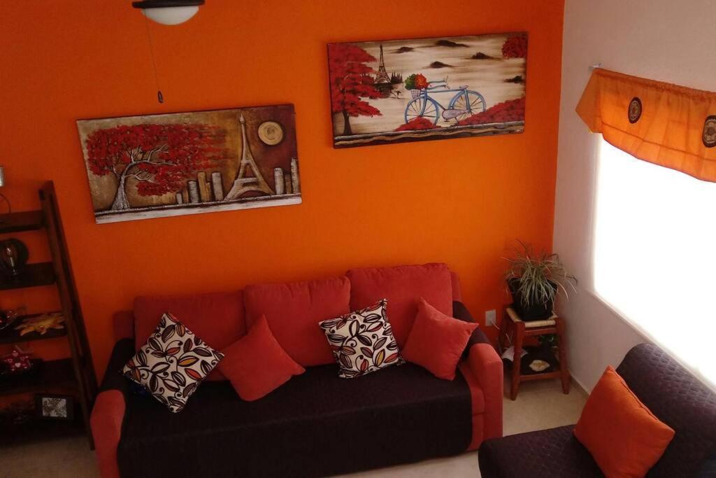 Casa Adhita, Tu Confort Es Nuestra Prioridad. Yautepec Exterior photo