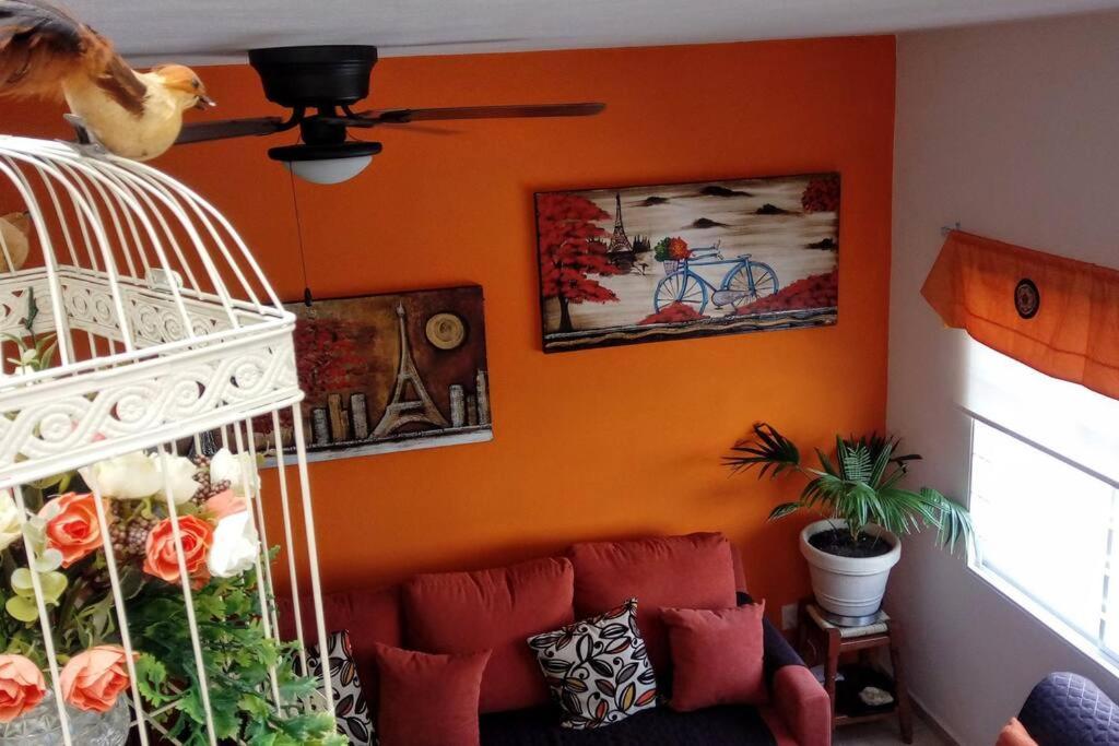 Casa Adhita, Tu Confort Es Nuestra Prioridad. Yautepec Exterior photo
