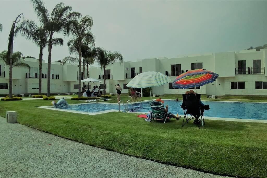 Casa Adhita, Tu Confort Es Nuestra Prioridad. Yautepec Exterior photo